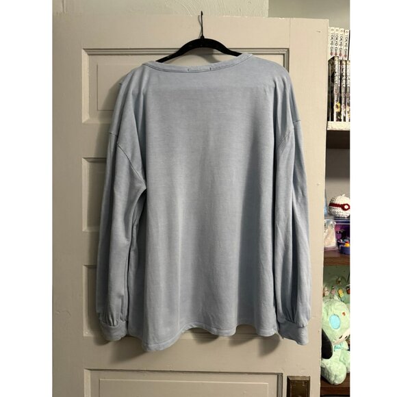 INC Cutout Femme Sweatshirt Size XL - Picture 2 of 8